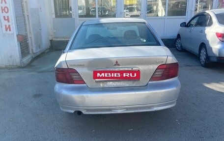 Mitsubishi Galant VIII, 2001 год, 220 000 рублей, 4 фотография