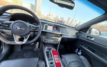 KIA Optima IV, 2018 год, 1 900 000 рублей, 15 фотография