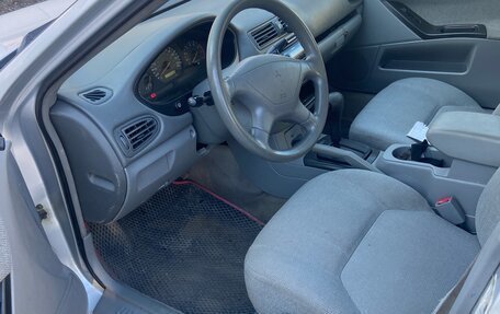 Mitsubishi Galant VIII, 2001 год, 220 000 рублей, 6 фотография