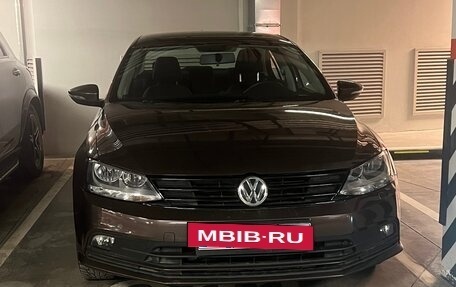 Volkswagen Jetta VI, 2015 год, 1 200 000 рублей, 9 фотография