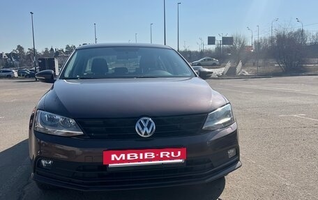 Volkswagen Jetta VI, 2015 год, 1 200 000 рублей, 7 фотография