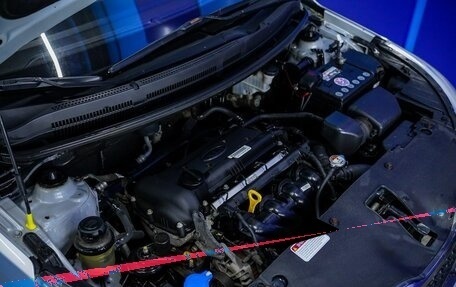 KIA Rio III рестайлинг, 2015 год, 755 000 рублей, 5 фотография