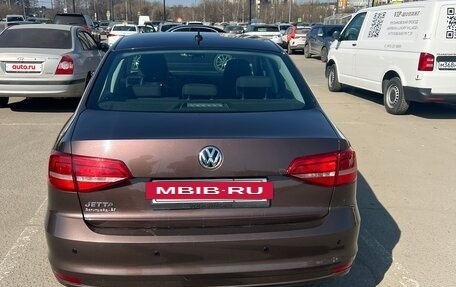 Volkswagen Jetta VI, 2015 год, 1 200 000 рублей, 5 фотография