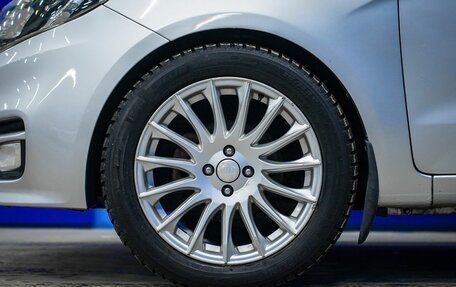 KIA Rio III рестайлинг, 2015 год, 755 000 рублей, 10 фотография