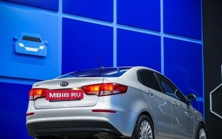 KIA Rio III рестайлинг, 2015 год, 755 000 рублей, 6 фотография