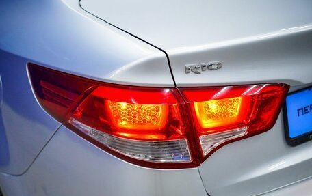 KIA Rio III рестайлинг, 2015 год, 755 000 рублей, 19 фотография