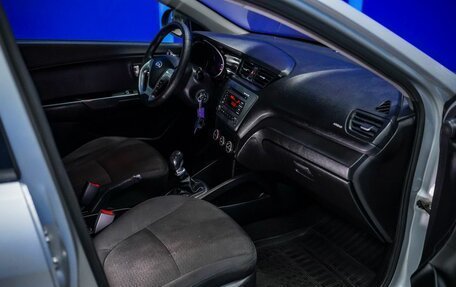 KIA Rio III рестайлинг, 2015 год, 755 000 рублей, 13 фотография