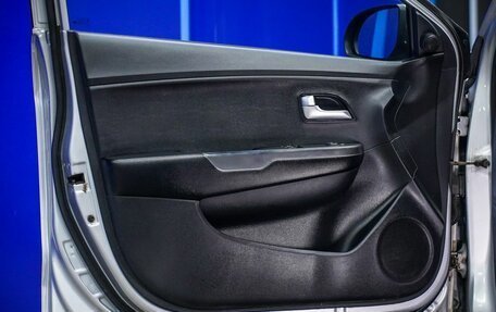 KIA Rio III рестайлинг, 2015 год, 755 000 рублей, 15 фотография