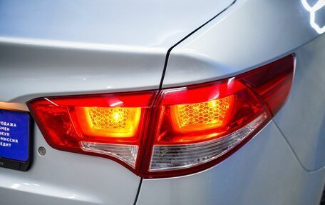 KIA Rio III рестайлинг, 2015 год, 755 000 рублей, 20 фотография