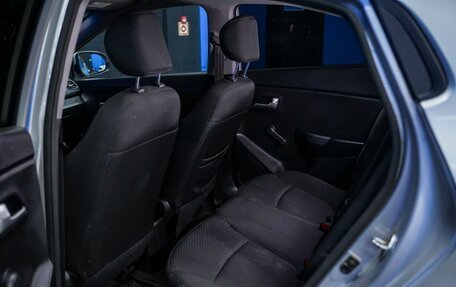 KIA Rio III рестайлинг, 2015 год, 755 000 рублей, 14 фотография