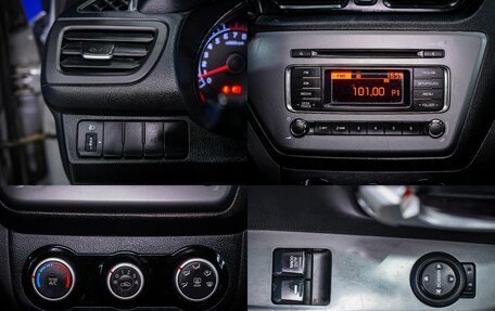 KIA Rio III рестайлинг, 2015 год, 755 000 рублей, 22 фотография