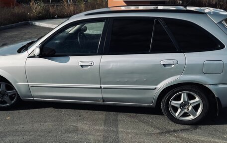 Mazda Familia, 1998 год, 250 000 рублей, 4 фотография