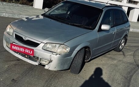 Mazda Familia, 1998 год, 250 000 рублей, 2 фотография