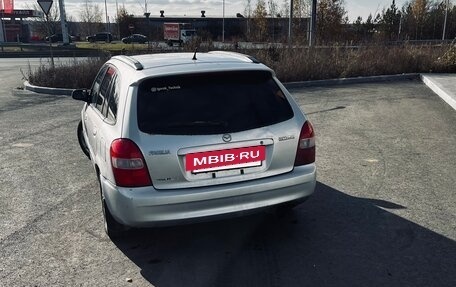 Mazda Familia, 1998 год, 250 000 рублей, 5 фотография