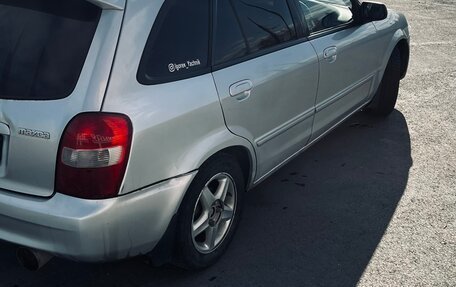 Mazda Familia, 1998 год, 250 000 рублей, 6 фотография