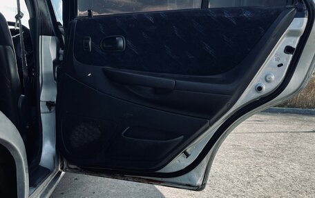 Mazda Familia, 1998 год, 250 000 рублей, 14 фотография