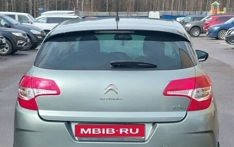 Citroen C4 II рестайлинг, 2012 год, 550 000 рублей, 3 фотография