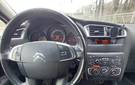 Citroen C4 II рестайлинг, 2012 год, 550 000 рублей, 13 фотография