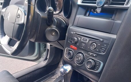 Citroen C4 II рестайлинг, 2012 год, 550 000 рублей, 15 фотография