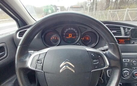 Citroen C4 II рестайлинг, 2012 год, 550 000 рублей, 14 фотография