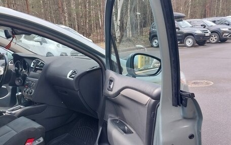 Citroen C4 II рестайлинг, 2012 год, 550 000 рублей, 10 фотография