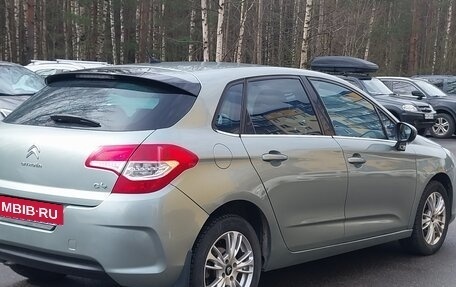 Citroen C4 II рестайлинг, 2012 год, 550 000 рублей, 4 фотография