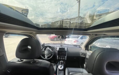 Nissan X-Trail, 2008 год, 1 100 000 рублей, 5 фотография