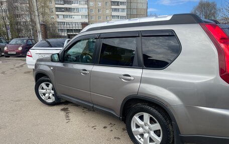 Nissan X-Trail, 2008 год, 1 100 000 рублей, 9 фотография