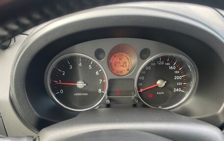 Nissan X-Trail, 2008 год, 1 100 000 рублей, 6 фотография