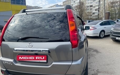 Nissan X-Trail, 2008 год, 1 100 000 рублей, 11 фотография