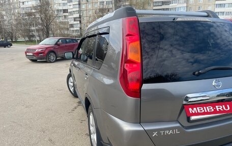 Nissan X-Trail, 2008 год, 1 100 000 рублей, 10 фотография
