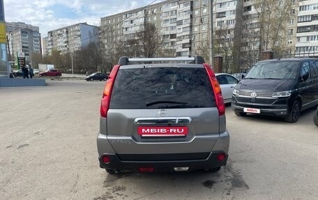Nissan X-Trail, 2008 год, 1 100 000 рублей, 4 фотография