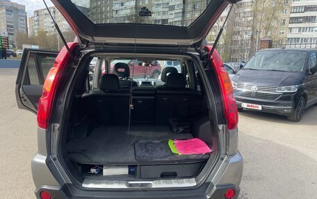 Nissan X-Trail, 2008 год, 1 100 000 рублей, 13 фотография
