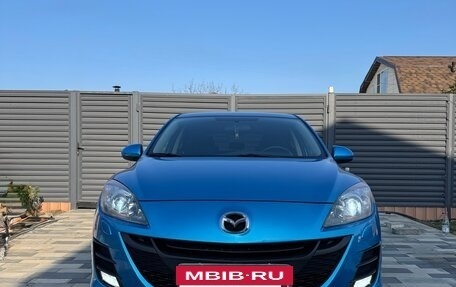 Mazda 3, 2010 год, 1 000 000 рублей, 2 фотография