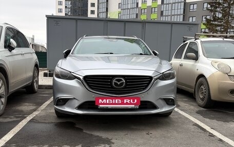 Mazda Atenza III, 2018 год, 2 100 000 рублей, 2 фотография