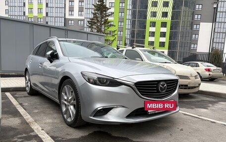 Mazda Atenza III, 2018 год, 2 100 000 рублей, 3 фотография