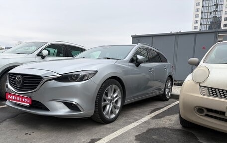 Mazda Atenza III, 2018 год, 2 100 000 рублей, 4 фотография