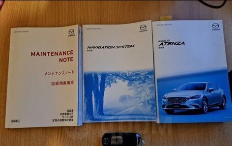 Mazda Atenza III, 2018 год, 2 100 000 рублей, 12 фотография