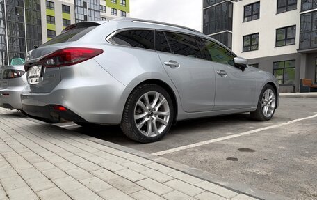 Mazda Atenza III, 2018 год, 2 100 000 рублей, 8 фотография