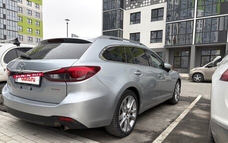 Mazda Atenza III, 2018 год, 2 100 000 рублей, 6 фотография