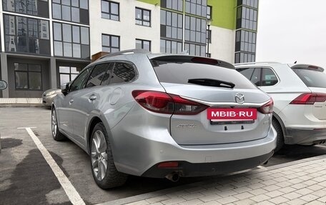 Mazda Atenza III, 2018 год, 2 100 000 рублей, 7 фотография