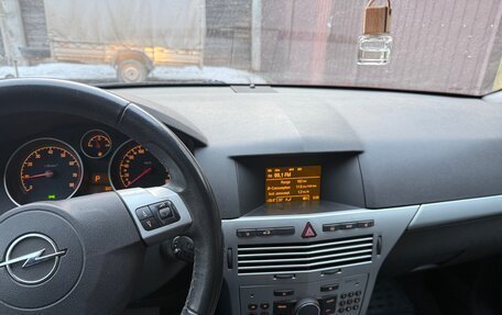Opel Astra H, 2011 год, 650 000 рублей, 8 фотография