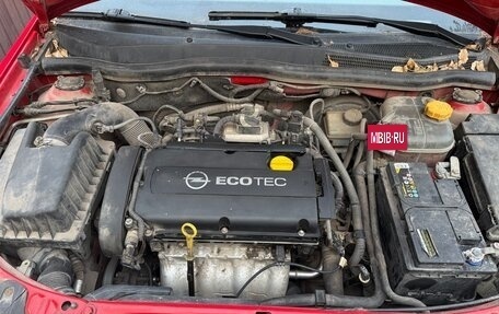 Opel Astra H, 2011 год, 650 000 рублей, 10 фотография