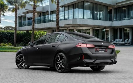 BMW 5 серия, 2025 год, 7 290 000 рублей, 2 фотография