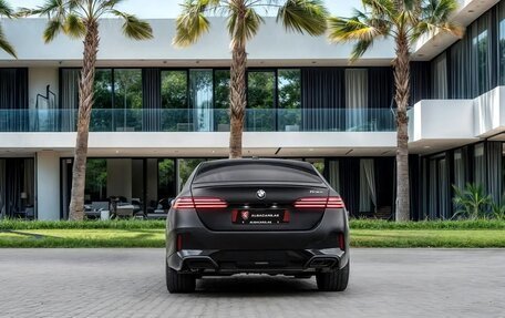 BMW 5 серия, 2025 год, 7 290 000 рублей, 4 фотография