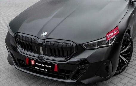 BMW 5 серия, 2025 год, 7 290 000 рублей, 6 фотография