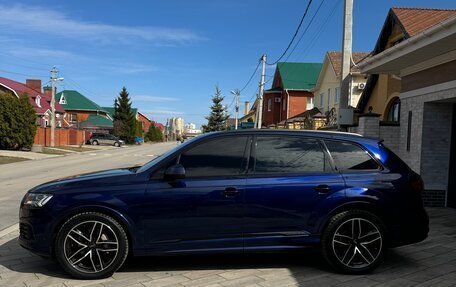 Audi Q7, 2019 год, 6 700 000 рублей, 2 фотография