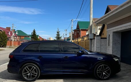Audi Q7, 2019 год, 6 700 000 рублей, 3 фотография