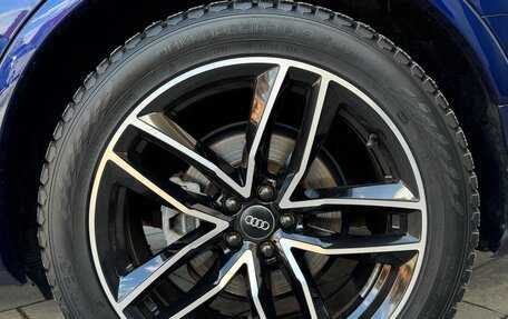 Audi Q7, 2019 год, 6 700 000 рублей, 7 фотография