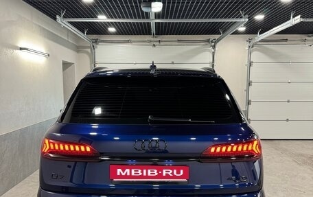 Audi Q7, 2019 год, 6 700 000 рублей, 4 фотография